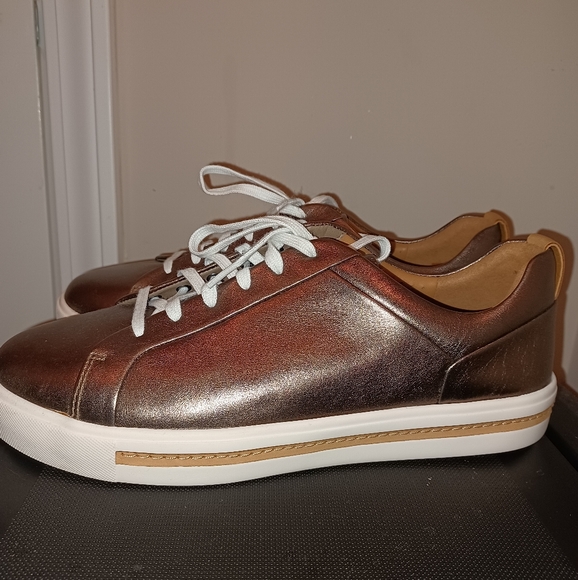 Clarks: Unmaui sneaker - Picture 2 of 3